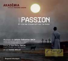 WYCOFANY   Une Passion - Bach: fragmenty Pasji wg Sw. Mateusza + recytacja tekstów pasyjnych